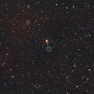 Outters 2 mit NGC 136