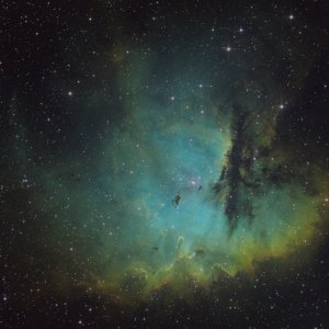 NGC281 - Pacman Nebula