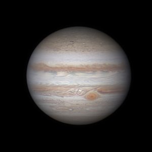 Jupiter 10.09.2023