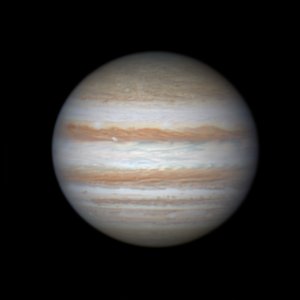 Jupiter mit 10.09.2023