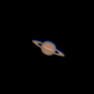 Saturn vom 07.09.2023