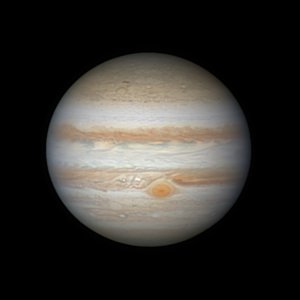 Jupiter 10.09.2023