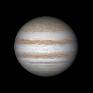 Jupiter vom 10.09.2023