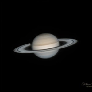 Saturn vom 26. Sept. 2023