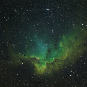 NGC 7380 - Wizard Nebel