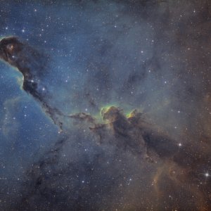 Elefantenrüsselnebel-IC1396A