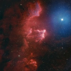 IC63 - Ghost of Cassiopeia