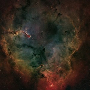 IC1396 - Elefantenrüssel-Nebel in SHO