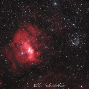 Ngc7635 Blasennebel