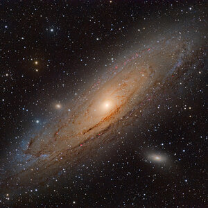 M31 - Andromeda Galaxie