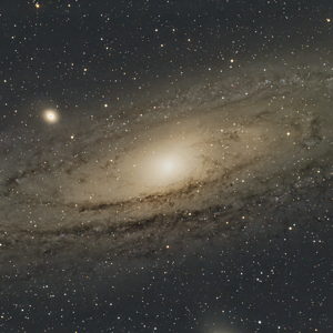 M 31 - Andromeda Galaxie