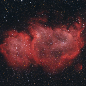 IC1848 Seelen Nebel