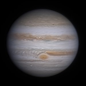 Jupiter Animation - GRF 010124