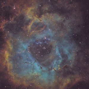 NGC2244-SHO version