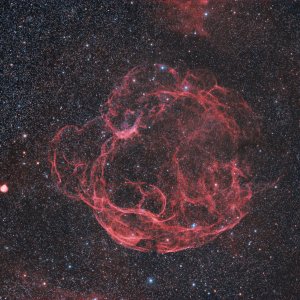 Sh2-240 Simeis147