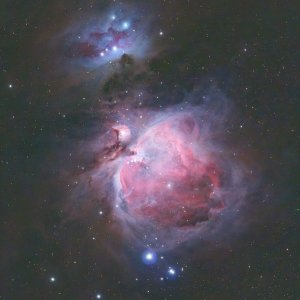 Messier 42 - Orionnebel