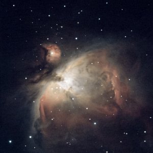 M42 mit Seestar S50