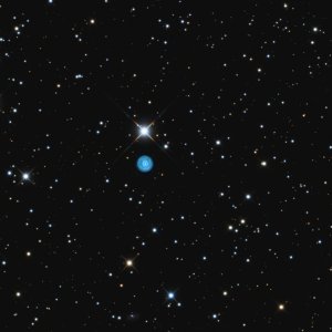 NGC 2392 "Clownface"