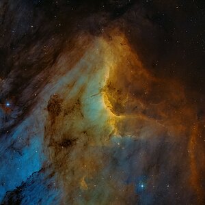 IC 5070 in SHO