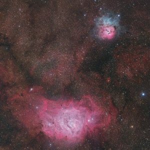 3 Stunden Lagune & Trifid (Neuauswertung)