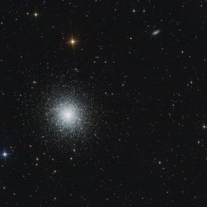 M13 Hercules cluster