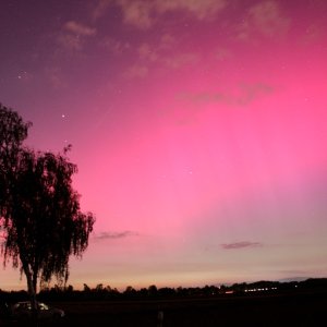 Polarlichter 2024 -