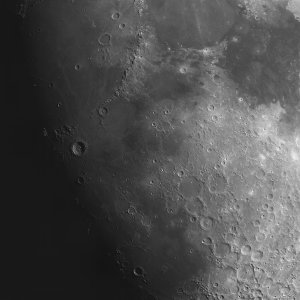 Panorama Plato Copernicus Clavius