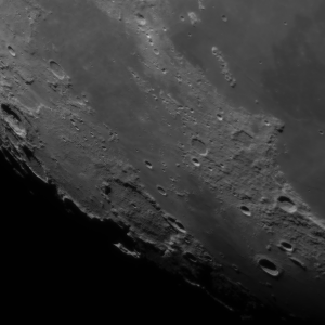 Sinus Iridum | Astronomie.de - Der Treffpunkt für Astronomie