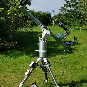 Solar AR200/F8.5