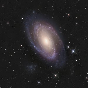 M81 in Ursa Major