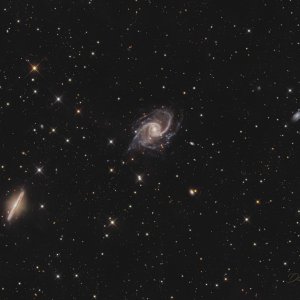 NGC 5905 / NGC 5908, ein interessantes Galaxienpaar mit meinem NCT300