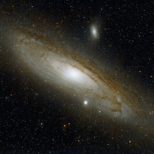 M31 Andromeda Glx