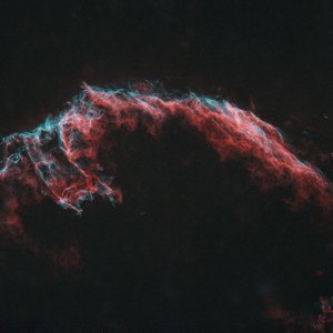 NGC 6992 Starless