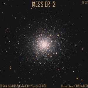 M13 im Bosma