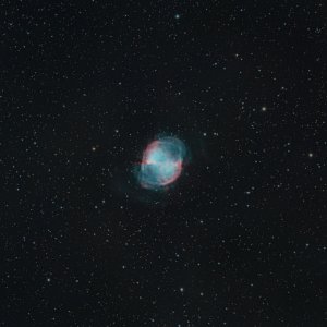 M27 Hantelnebel