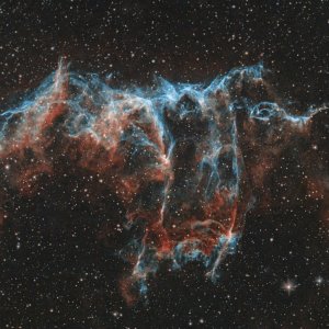 NGC6992 Veil Nebula