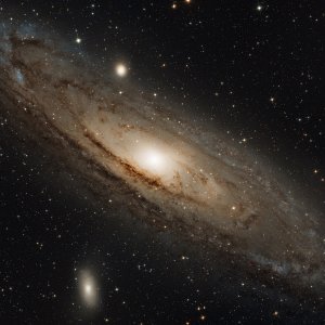 M31 Andromeda Galaxie