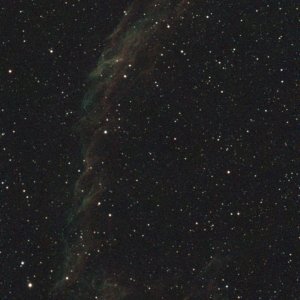 NGC 6992 mit Seestar S50