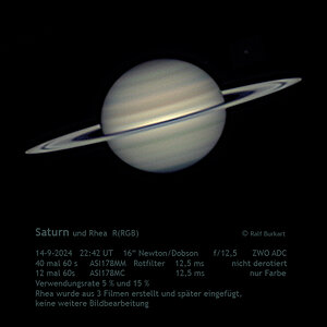 Saturn 14 Sept.