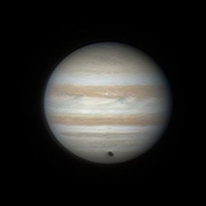 Jupiter am 21.9.24