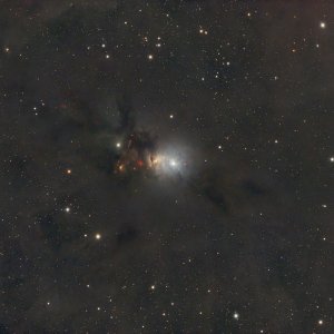 NGC 1333 mit Askar 140