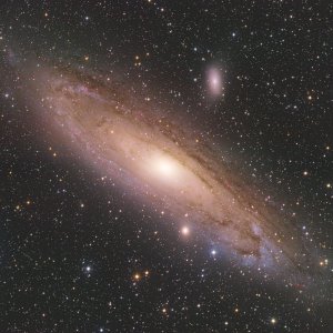 M31 Andromeda