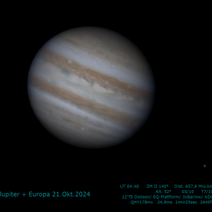 Jupiter 24.Okt.2024