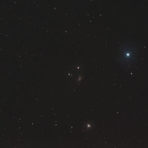 Messier 77 und NGC1055 Dirk 2024