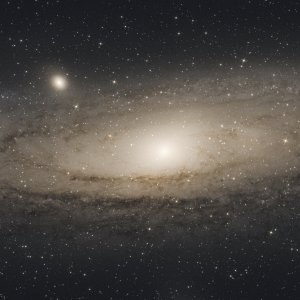 M31 - Andromeda Galaxie