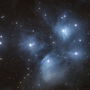 M45 Plejaden