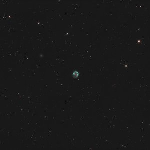 NGC246 Dirk2024 Totenkopfnebel Skull Nebula