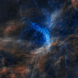 Wolf-Rayet 134