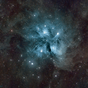 M45 Plejaden