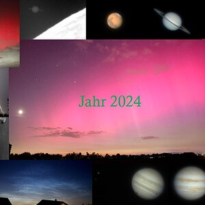 Astro-Jahr 2024